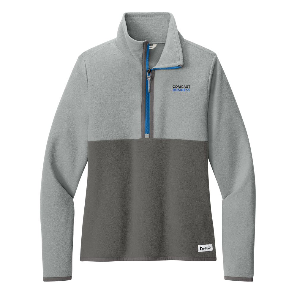Cotopaxi Comcast Business Women’s Amado 1/2-Zip Fleece