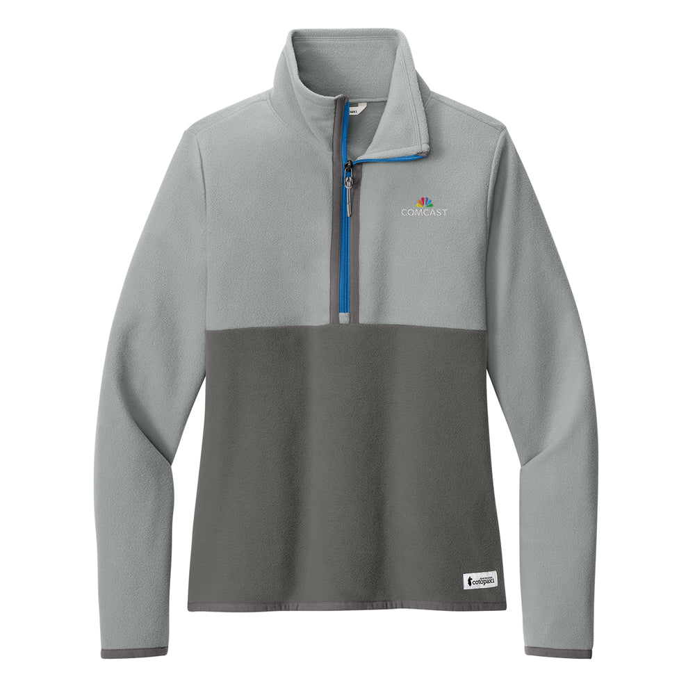 Cotopaxi Comcast Women’s Amado 1/2-Zip Fleece