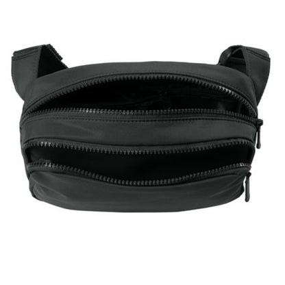 Comcast Business Dual-Compartment Crossbody Bag