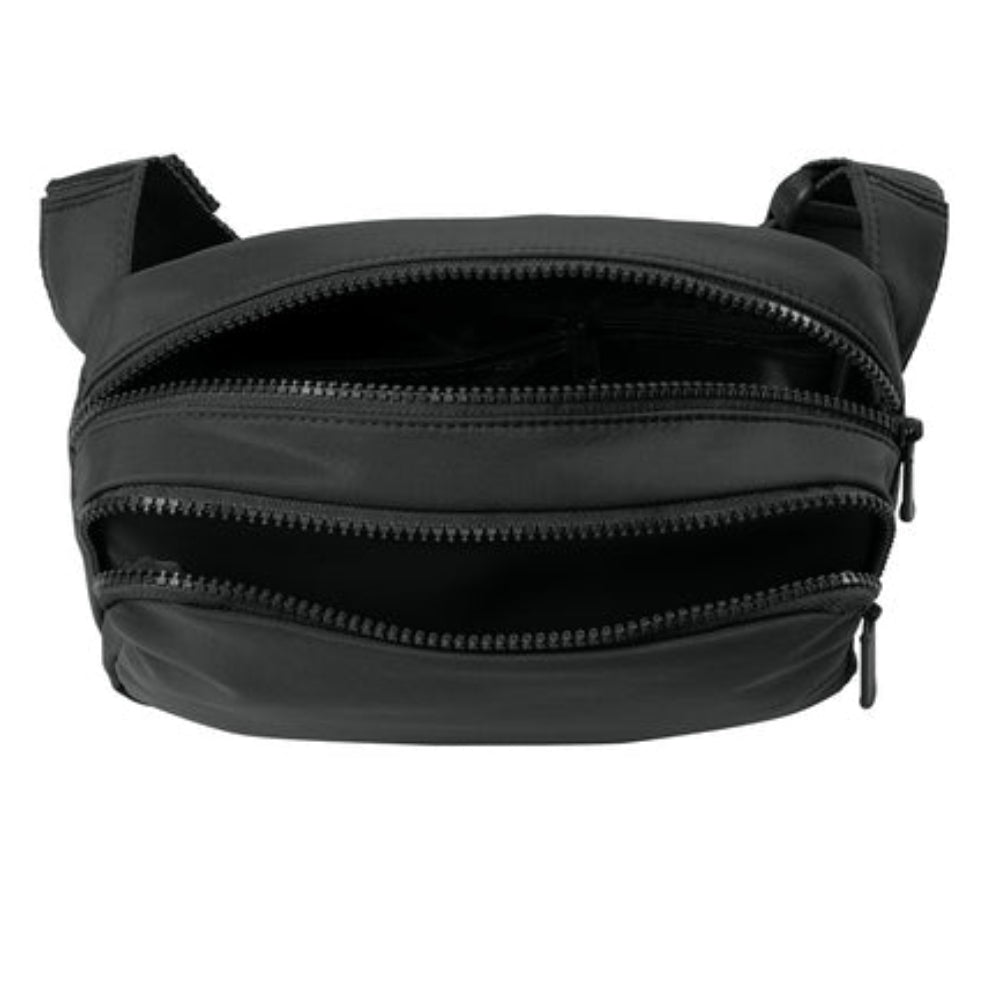 Comcast Advertising Dual-Compartment Crossbody Bag