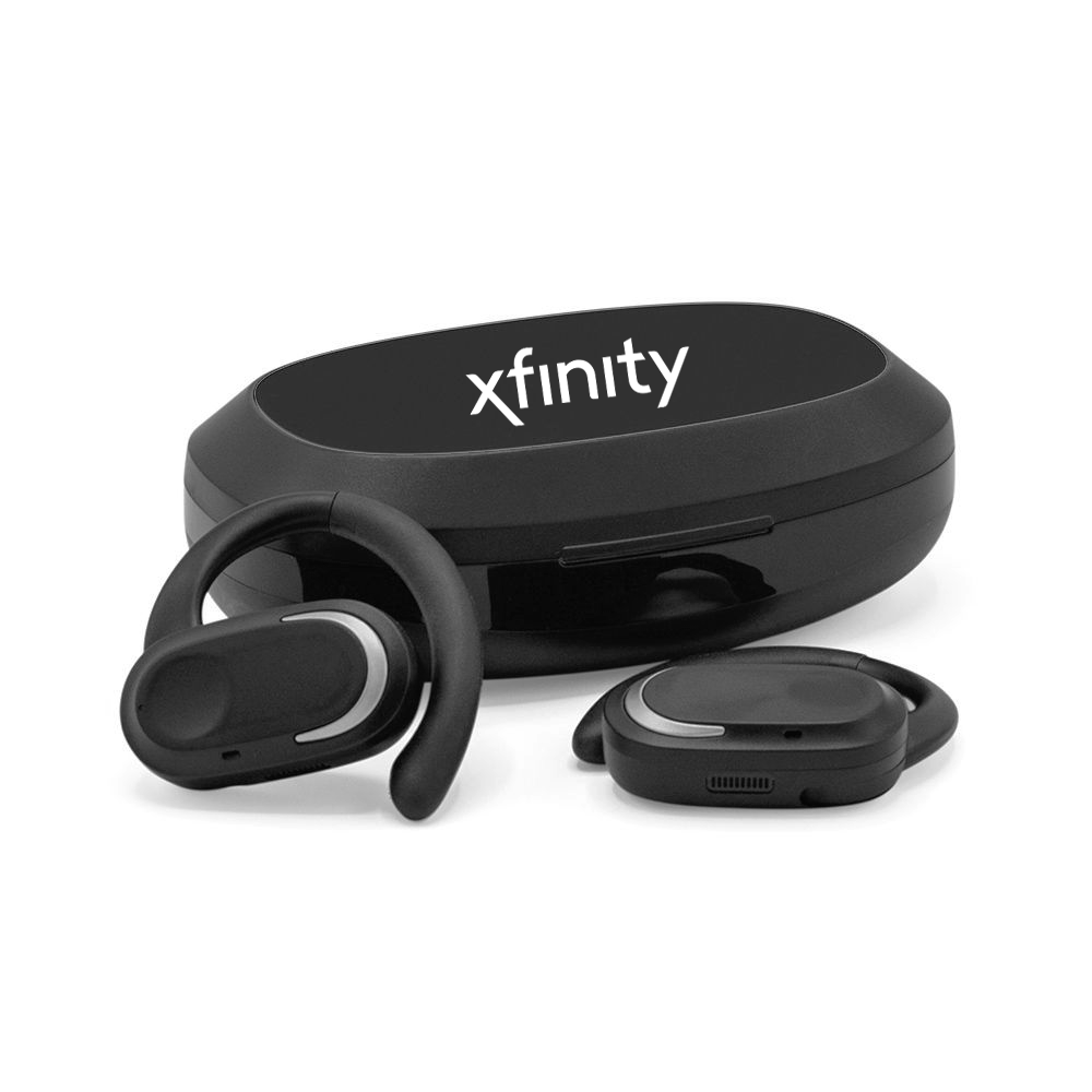 Xfinity Aerotunes Bluetooth Earbuds