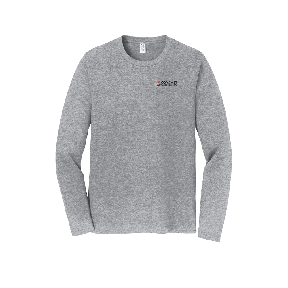 Comcast Advertising Men's Fan Favorite Long Sleeve Tee