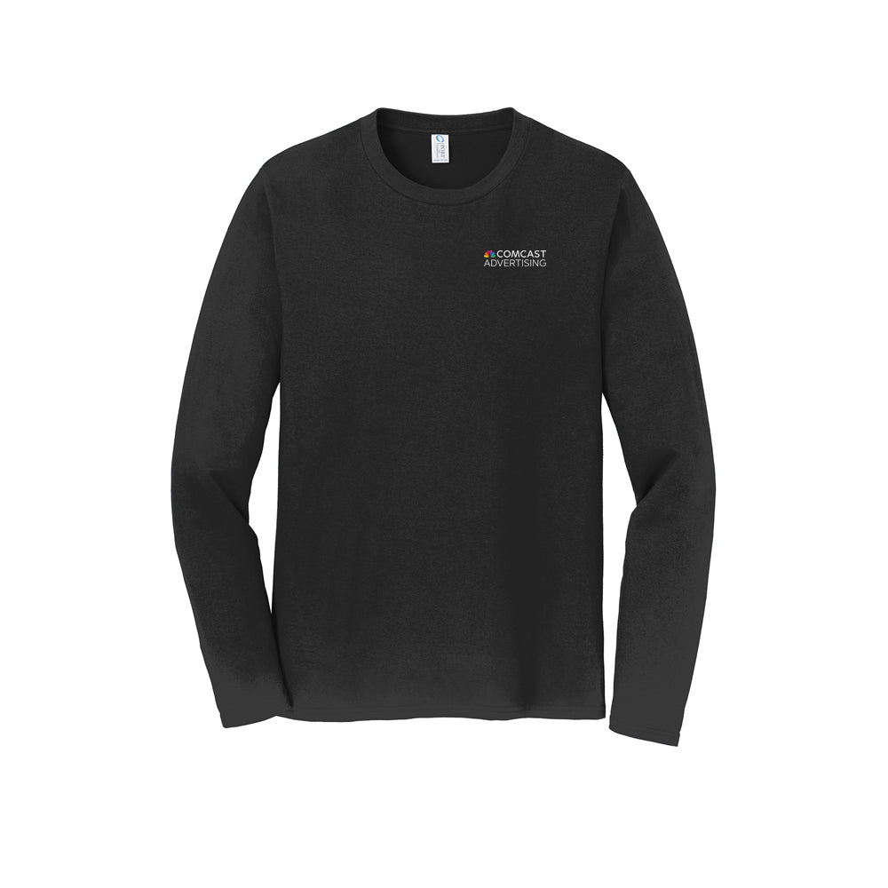 Comcast Advertising Men's Fan Favorite Long Sleeve Tee