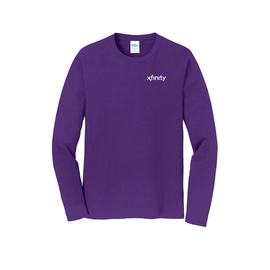 Xfinity Men's Fan Favorite Long Sleeve Tee