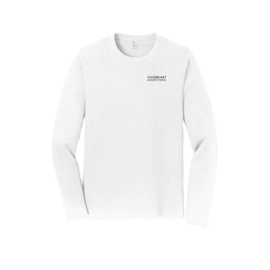 Comcast Advertising Men's Fan Favorite Long Sleeve Tee