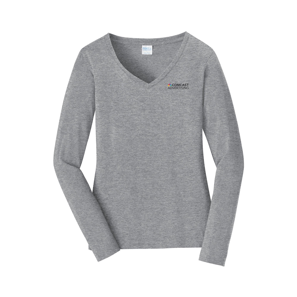 Comcast Advertising Women's Fan Favorite Long Sleeve Tee