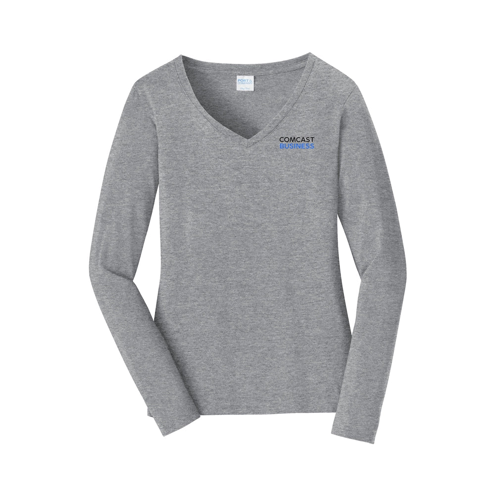 Comcast Business Women's Fan Favorite Long Sleeve Tee