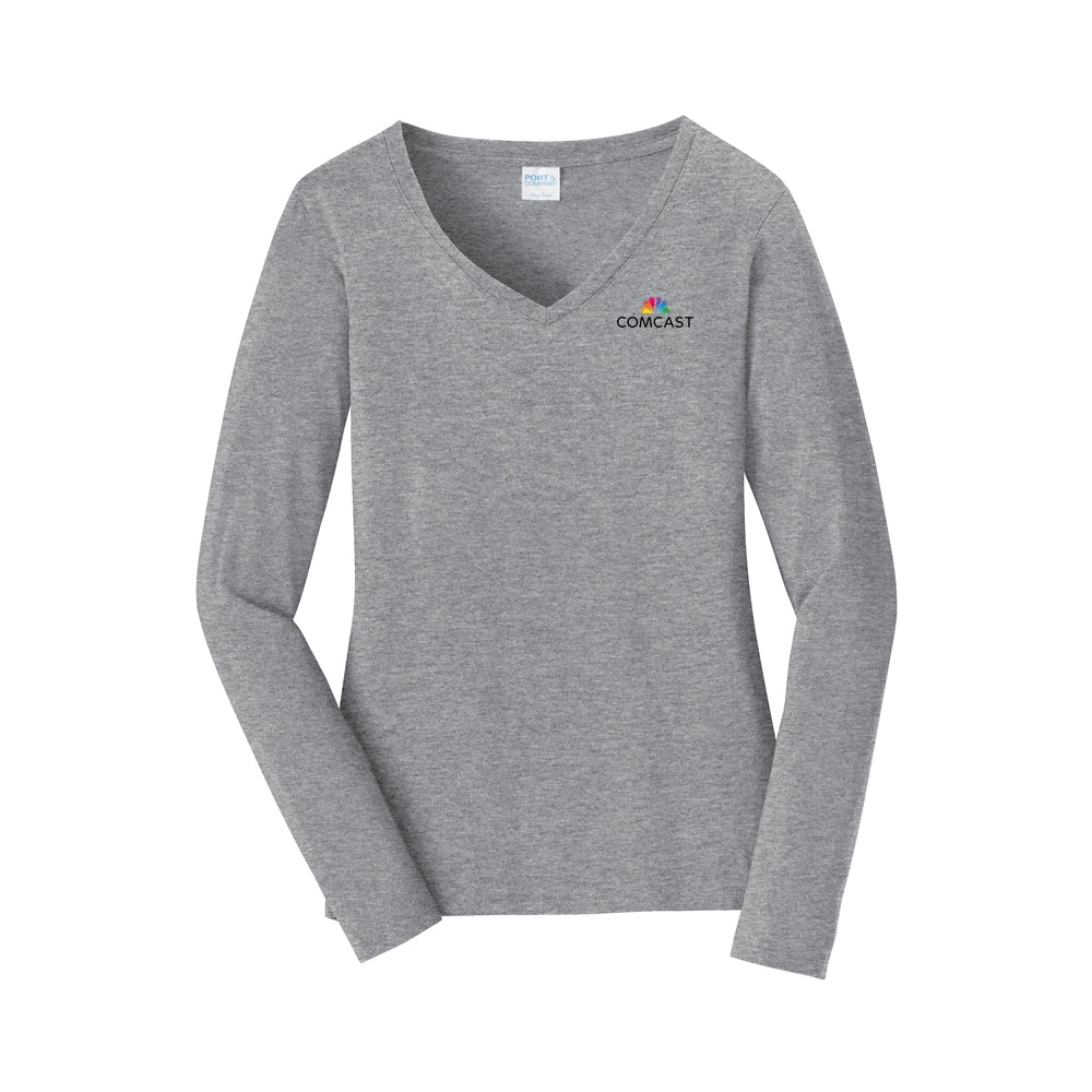 Comcast Women's Fan Favorite Long Sleeve Tee