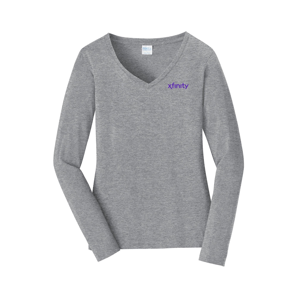 Xfinity Women's Fan Favorite Long Sleeve Tee