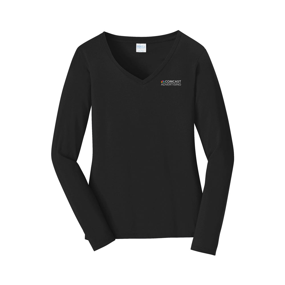 Comcast Advertising Women's Fan Favorite Long Sleeve Tee