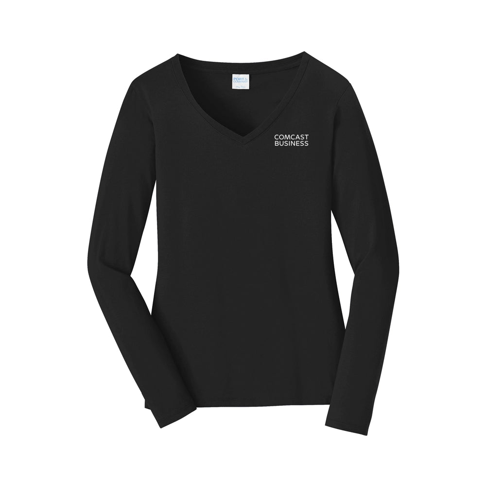 Comcast Business Women's Fan Favorite Long Sleeve Tee