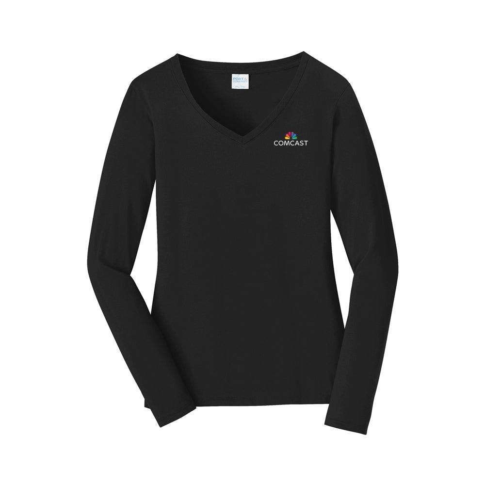Comcast Women's Fan Favorite Long Sleeve Tee