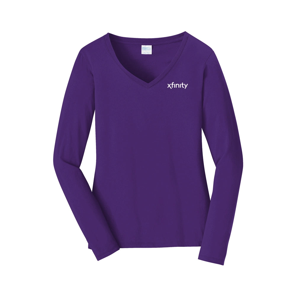 Xfinity Women's Fan Favorite Long Sleeve Tee