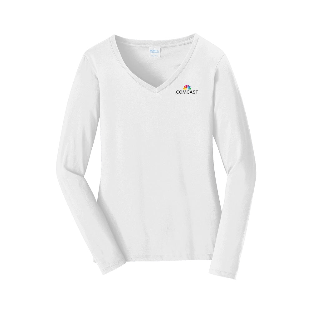 Comcast Women's Fan Favorite Long Sleeve Tee