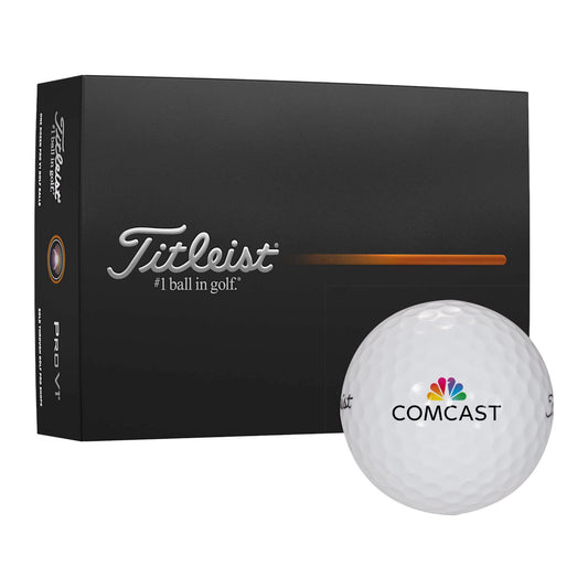 Comcast Titleist Pro V1 Golf Ball - 12 Pack