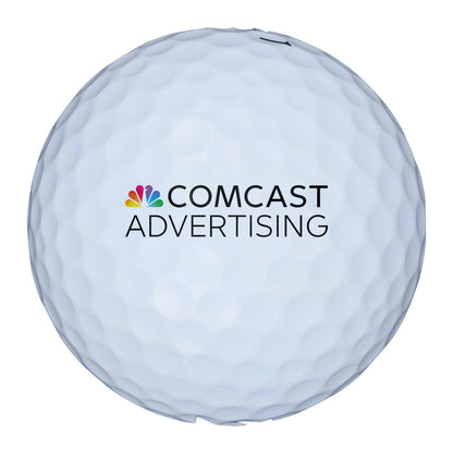 Comcast Advertising Bridgestone e6 Golf Ball