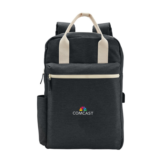 Comcast WorkSpace Backpack Tote Bag
