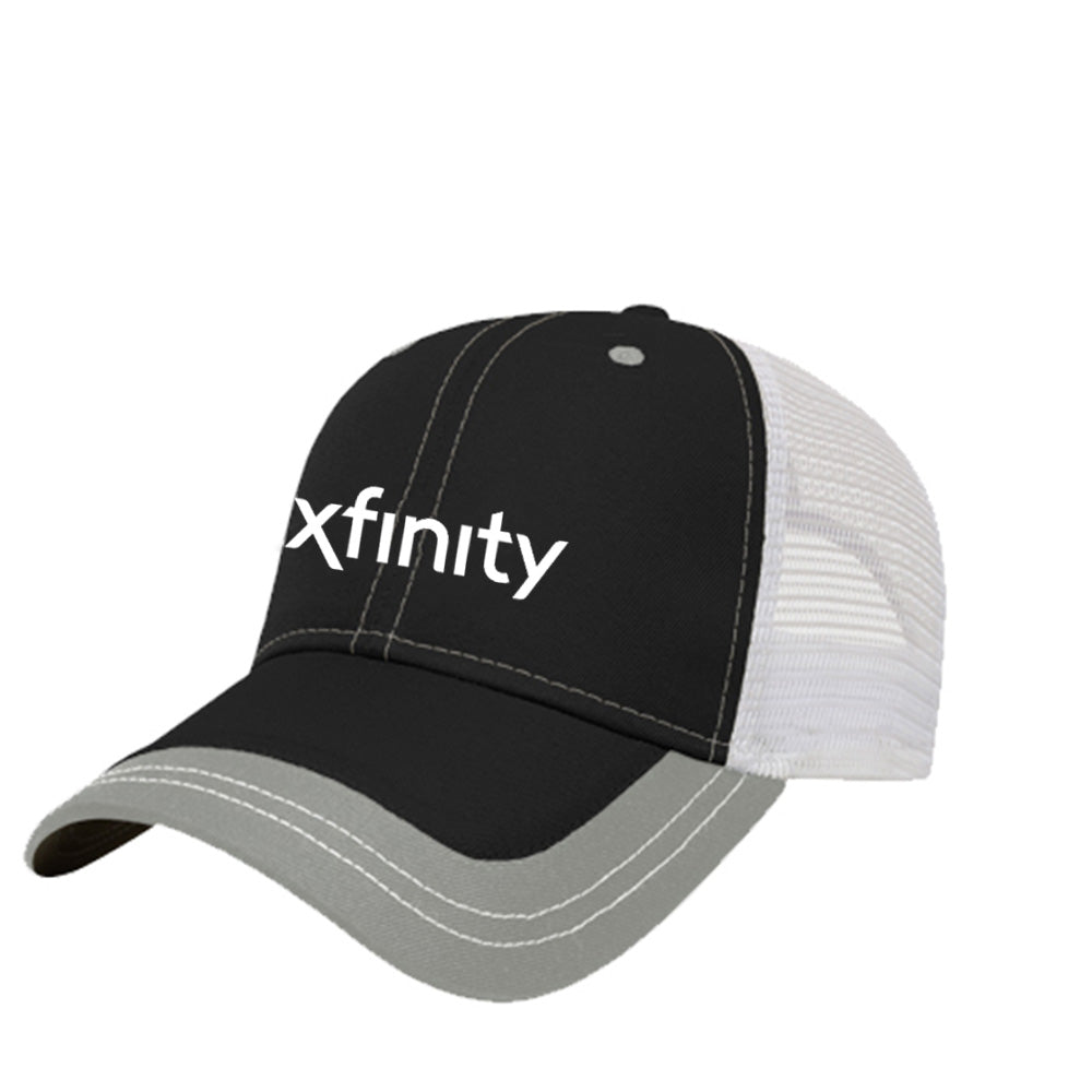 D / Low Profile Structured Cap