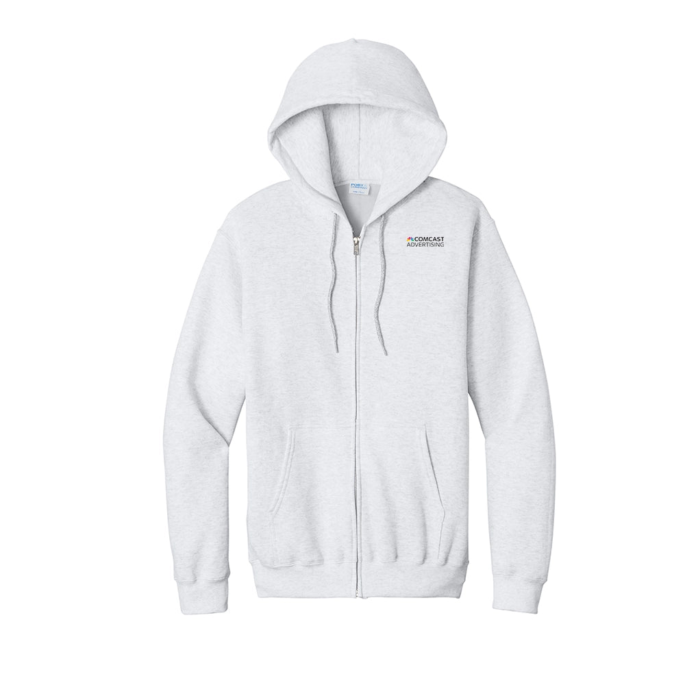 Men’s Comcast Advertising Fan Favorite Fleece Full-Zip Hoodie