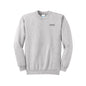 Comcast Advertising Unisex Fleece Crewneck Sweatshirt