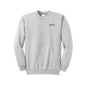 Comcast Business Unisex Fleece Crewneck Sweatshirt