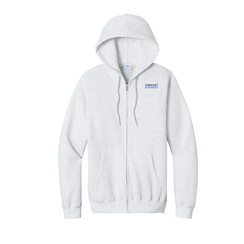 Men’s Comcast Business Fan Favorite Fleece Full-Zip Hoodie