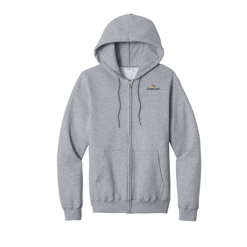 Men’s Comcast Fan Favorite Fleece Full-Zip Hoodie