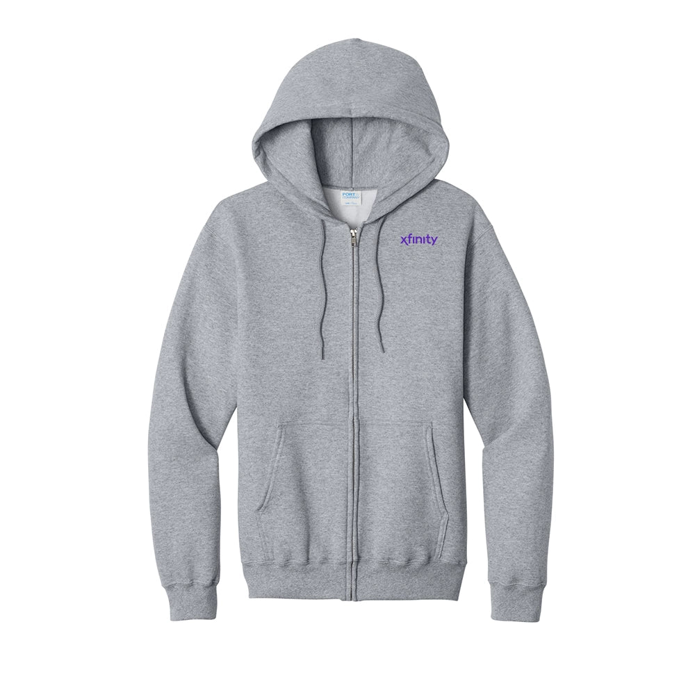 Men’s Xfinity Fan Favorite Fleece Full-Zip Hoodie