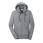 Women's Comcast Business Fan Favorite Fleece Full-Zip Hoodie