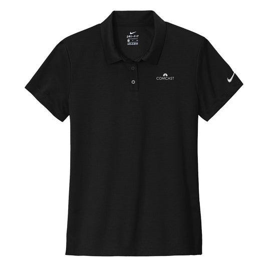 Women's Comcast Nike Dry Essential Solid Polo