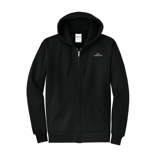 Men’s Comcast Fan Favorite Fleece Full-Zip Hoodie