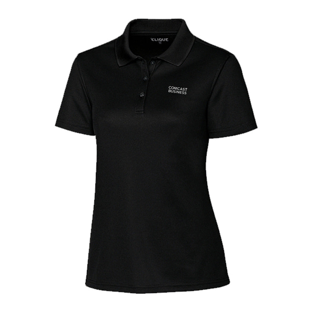 Women's Comcast Business Spin Pique Polo