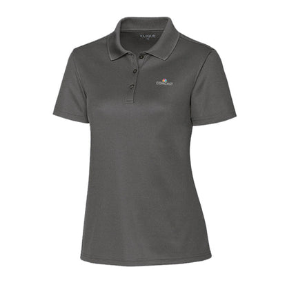 Women's Comcast Spin Pique Polo