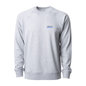 Men's Comcast Business Icon French Terry Crewneck