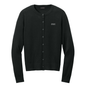 Easy Care Comcast Business Women's Crewneck Cardigan Sweater