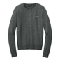Easy Care Comcast Business Women's Crewneck Cardigan Sweater