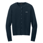 Easy Care Comcast Business Women's Crewneck Cardigan Sweater