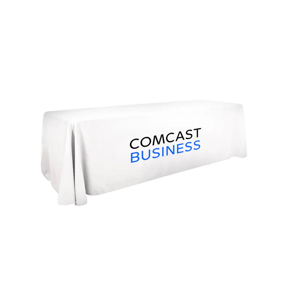 Comcast Business 8 Ft Table Cover