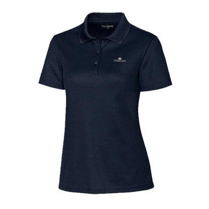 Women's Comcast Spin Pique Polo