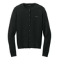 Easy Care Comcast Women's Crewneck Cardigan Sweater