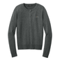 Easy Care Comcast Women's Crewneck Cardigan Sweater