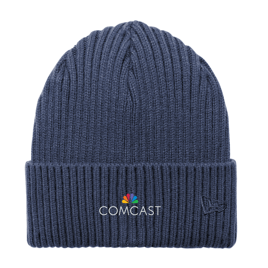 Comcast New Era Classic Cuff Beanie