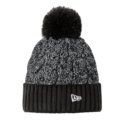 Comcast Business New Era Knit Pom Beanie