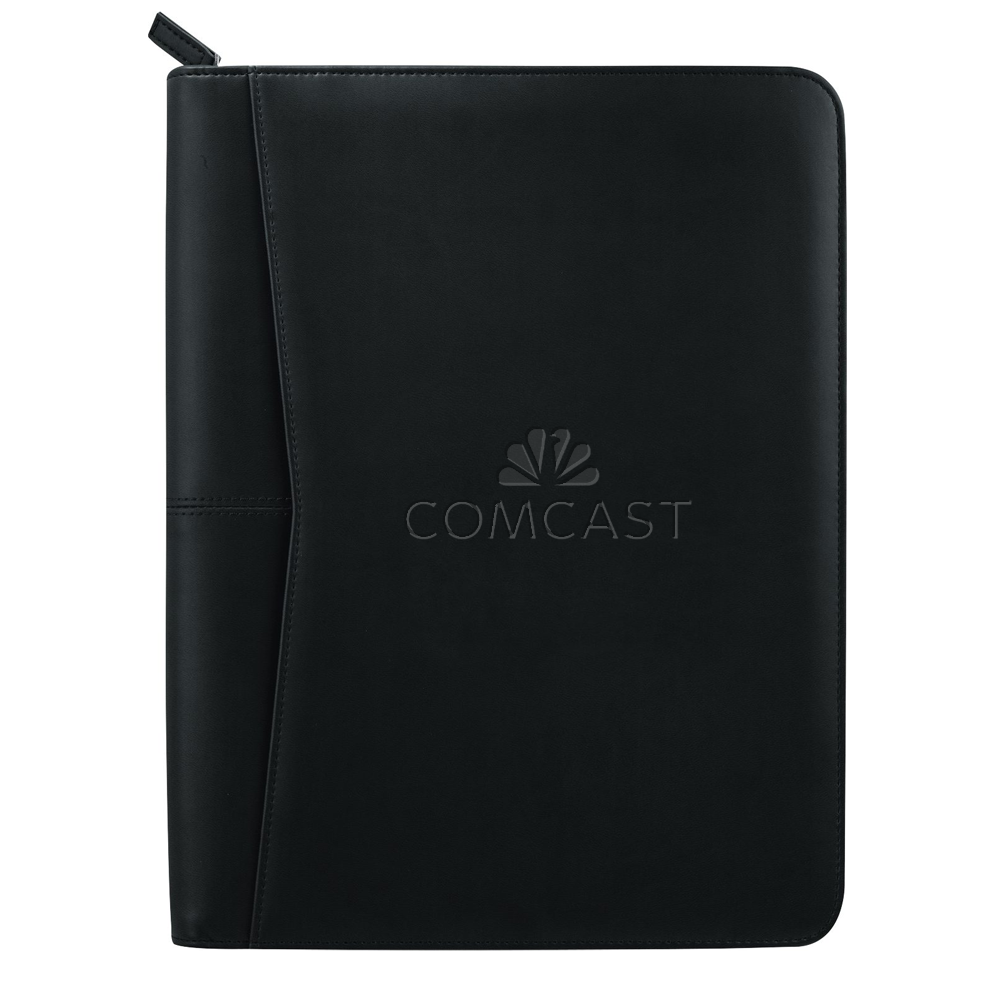 Comcast Pedova Zippered Padfolio