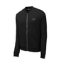 Men's French Terry Lightweight Bomber Jacket