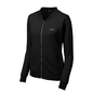 Women's French Terry Lightweight Bomber Jacket