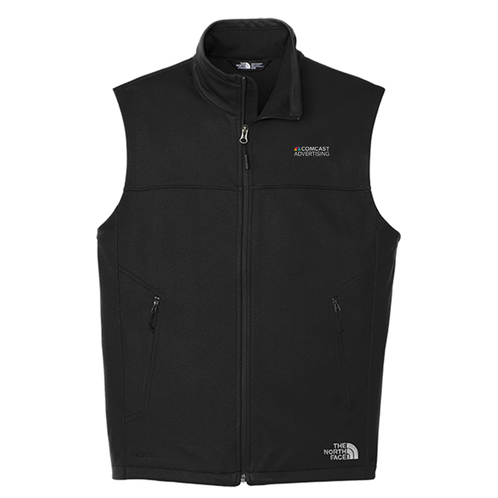 Men's Comcast Advertising The North Face Vest