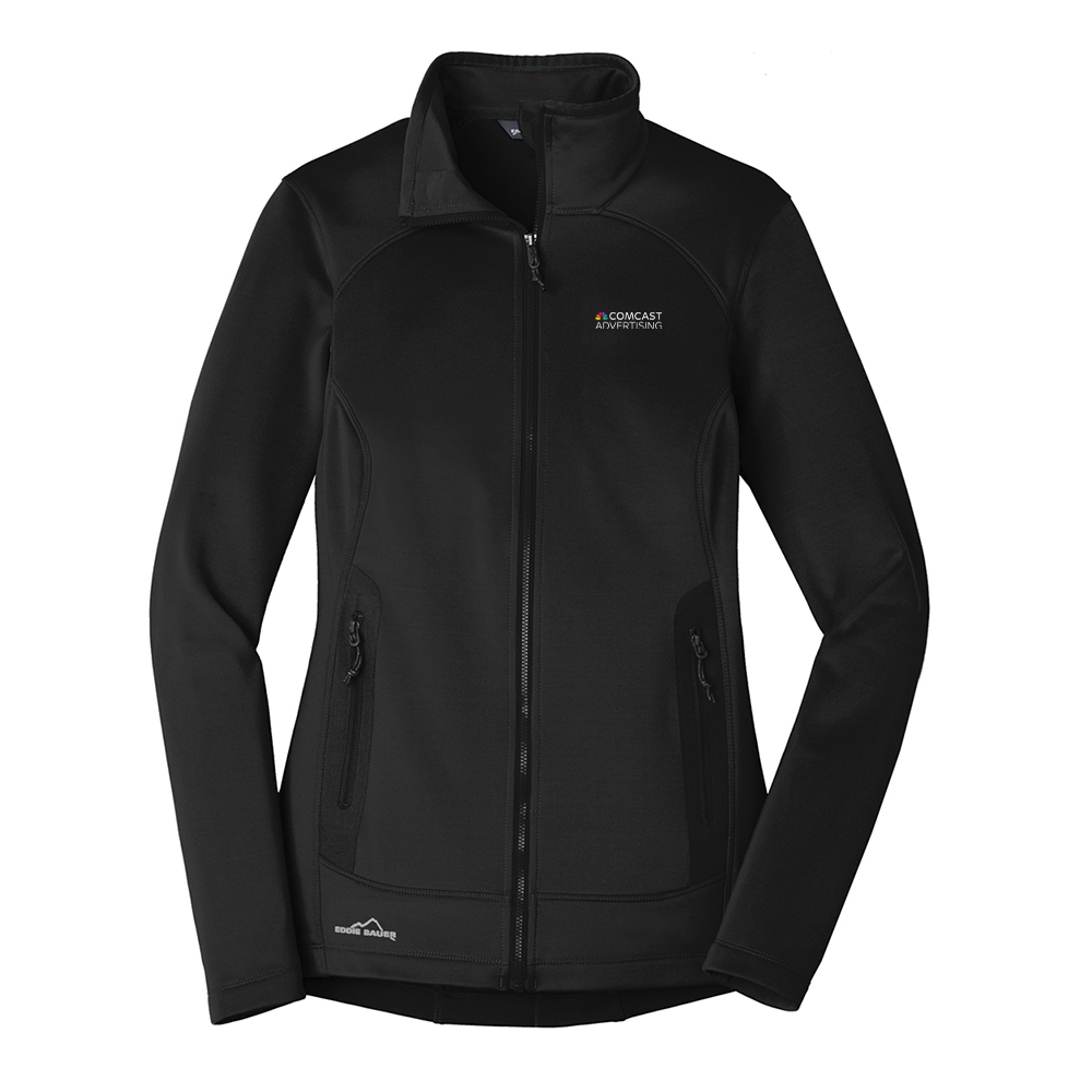 Women's Comcast Advertising Eddie Bauer Highpoint Fleece Jacket