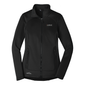 Women's Comcast Advertising Eddie Bauer Highpoint Fleece Jacket