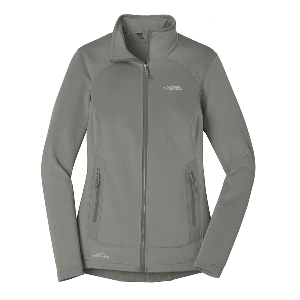 Women's Comcast Advertising Eddie Bauer Highpoint Fleece Jacket